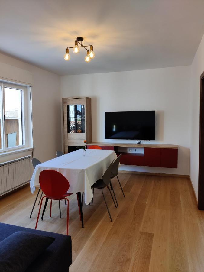 Apartments Vili Umag Exterior photo